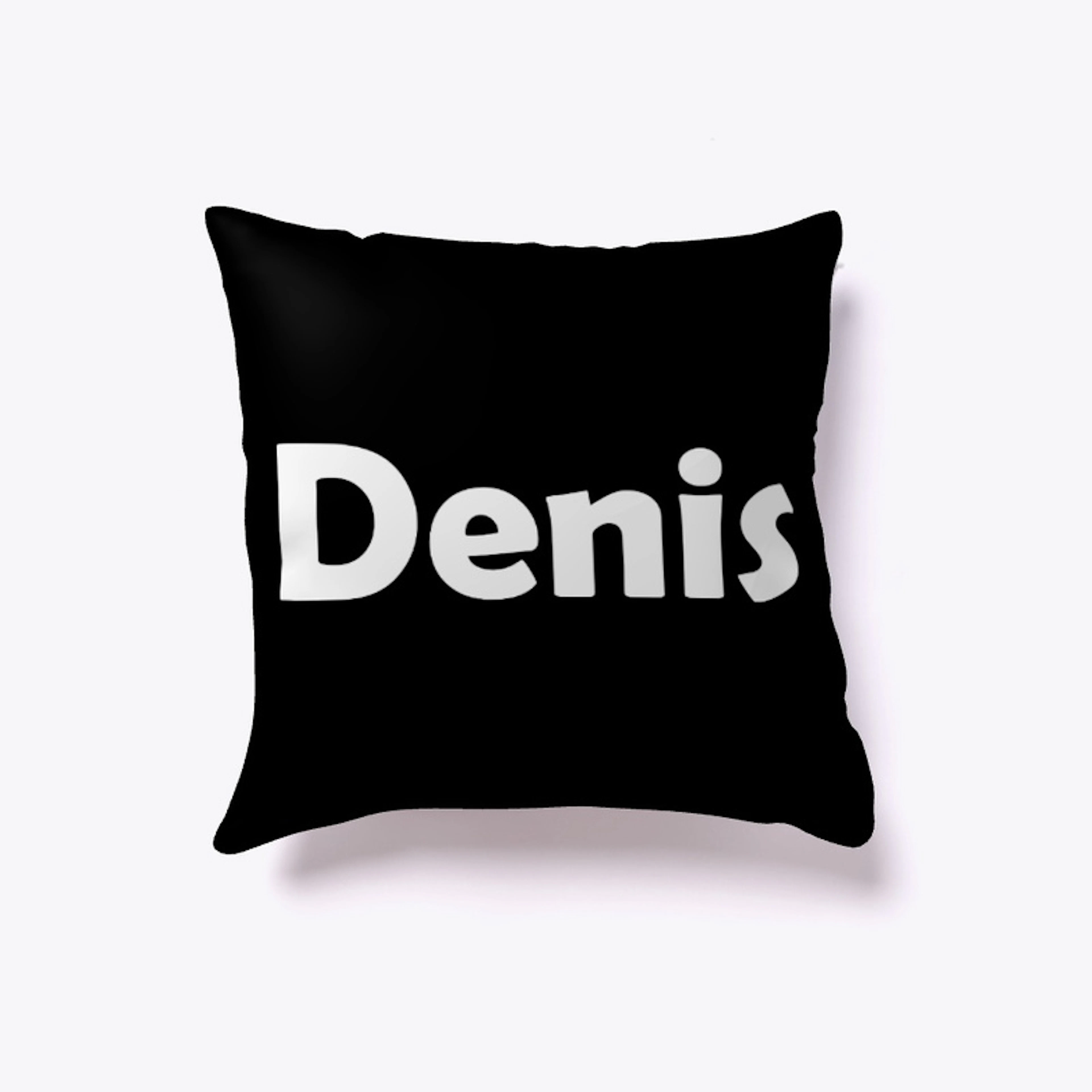 Denis Merch Logo