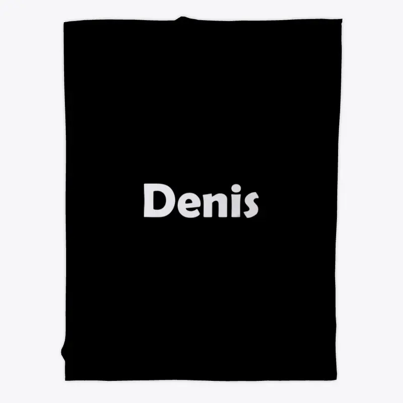 Denis Merch Logo