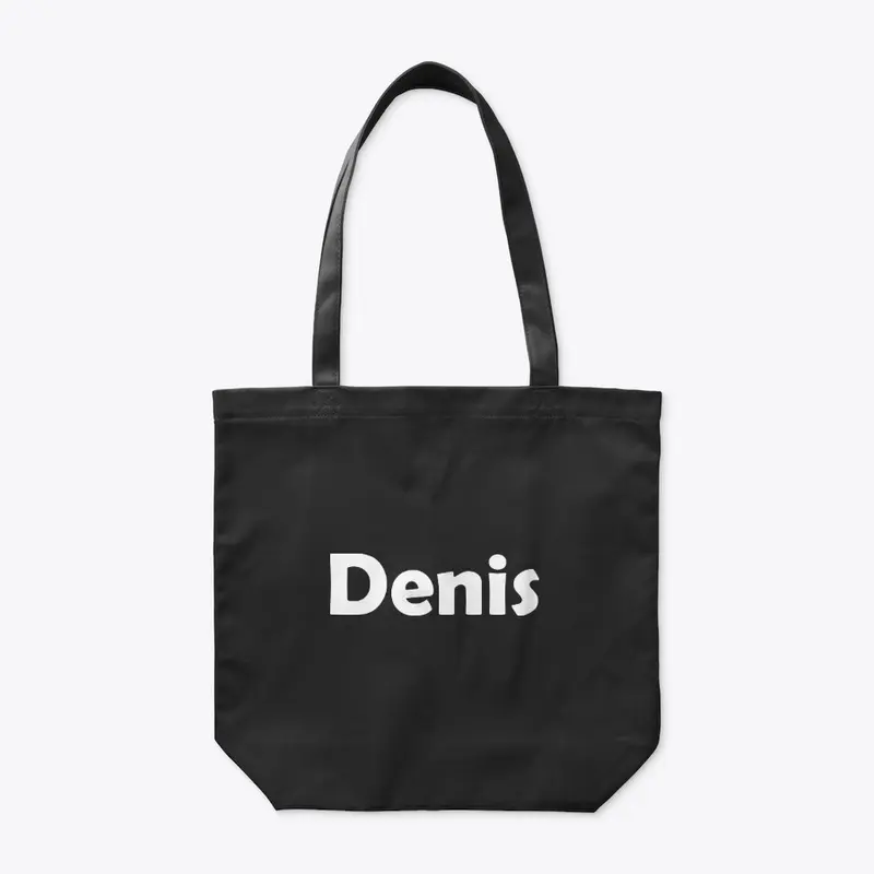 Denis Merch Logo