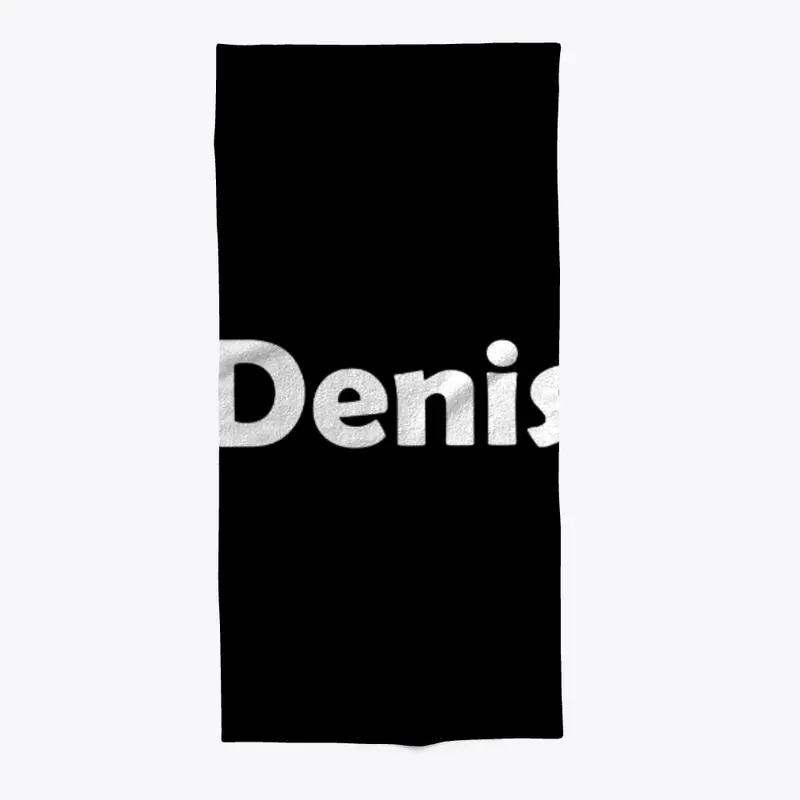 Denis Merch Logo